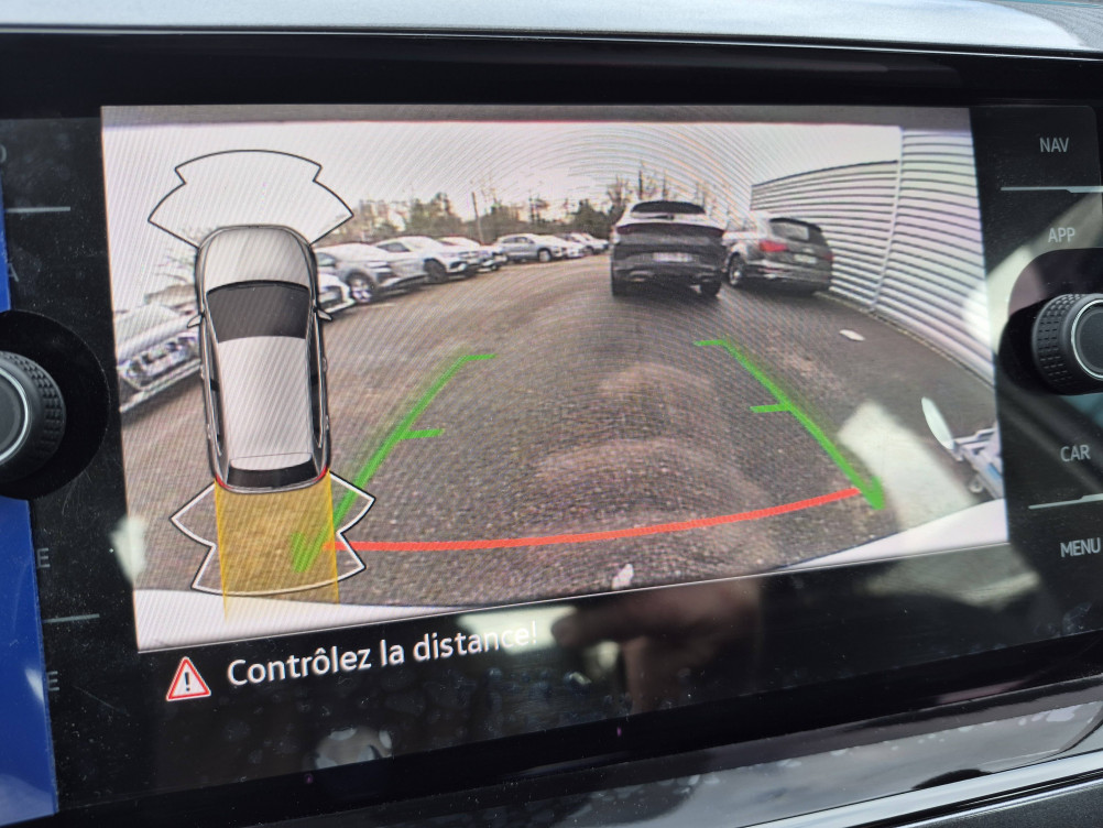 Acheter Volkswagen Polo Polo 1.0 TSI 95 S&S BVM5 Style 5p occasion dans les concessions du Groupe Faurie