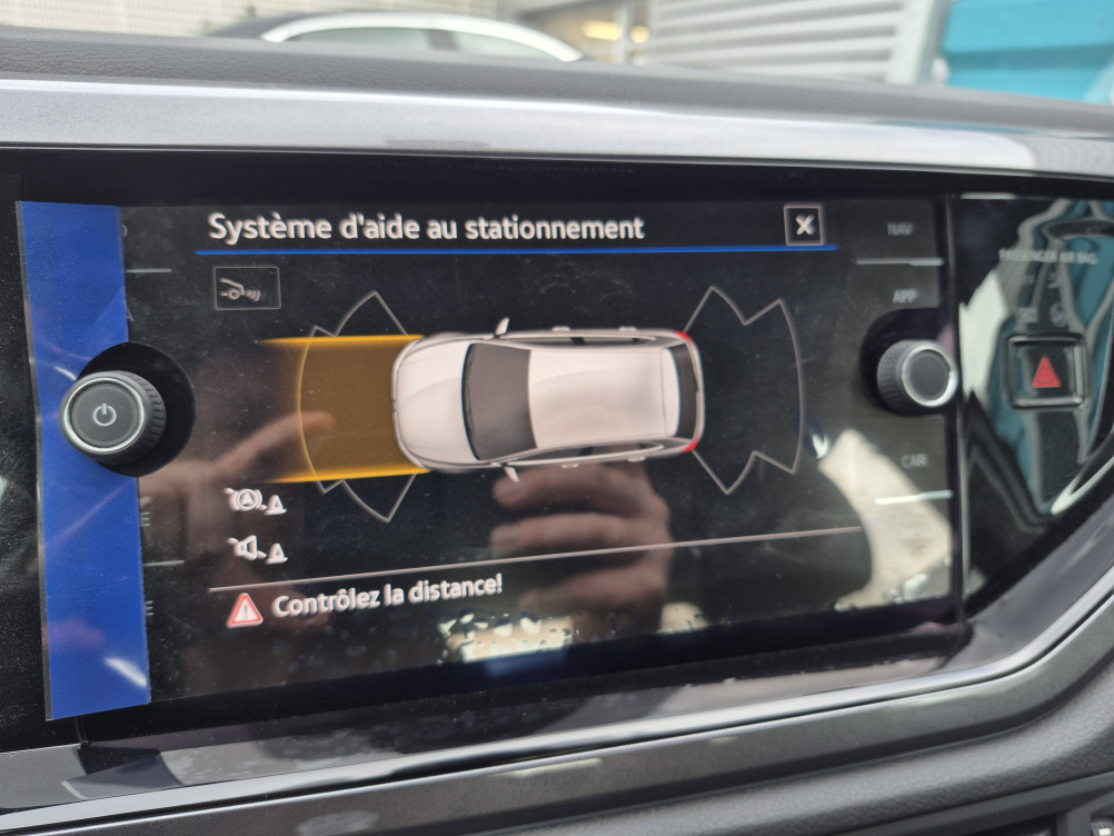 Acheter Volkswagen Polo Polo 1.0 TSI 95 S&S BVM5 Style 5p occasion dans les concessions du Groupe Faurie