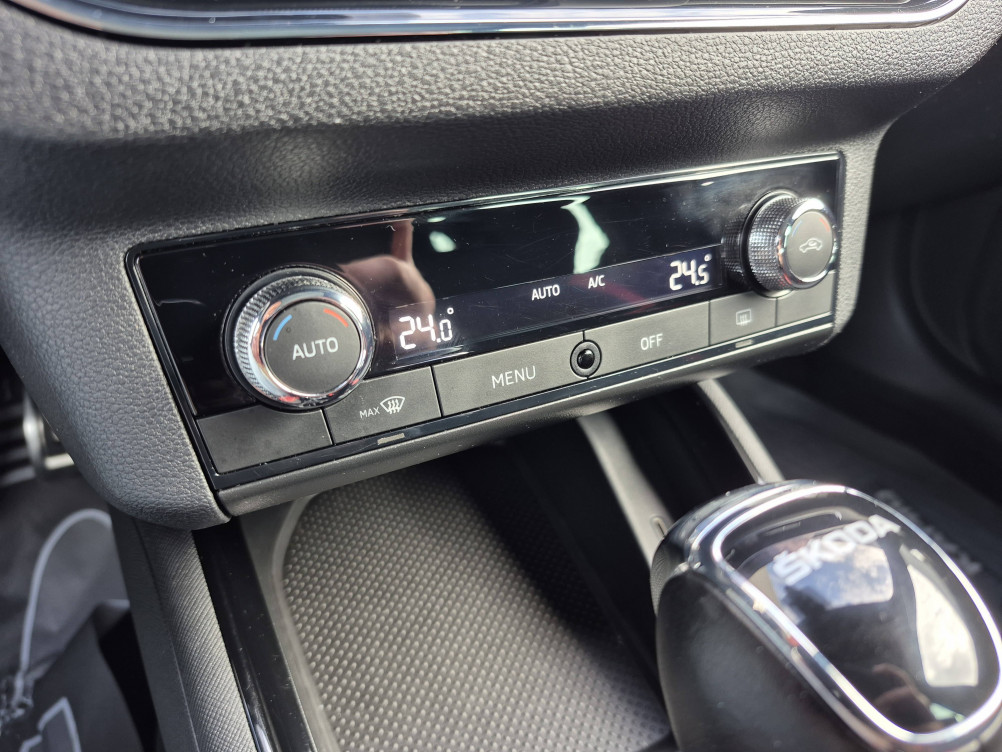 Acheter Skoda Kamiq Kamiq 1.5 TSI 150 ch DSG7 Monte-Carlo 5p occasion dans les concessions du Groupe Faurie