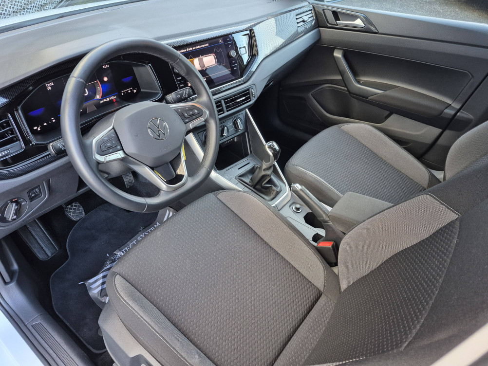 Acheter Volkswagen Polo Polo 1.0 TSI 95 S&S BVM5 Life 5p occasion dans les concessions du Groupe Faurie
