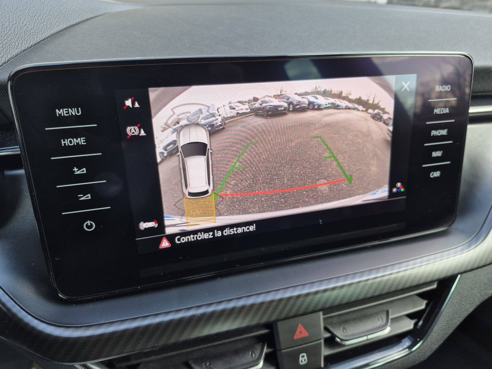 Acheter Skoda Kamiq Kamiq 1.5 TSI 150 ch DSG7 Monte-Carlo 5p occasion dans les concessions du Groupe Faurie