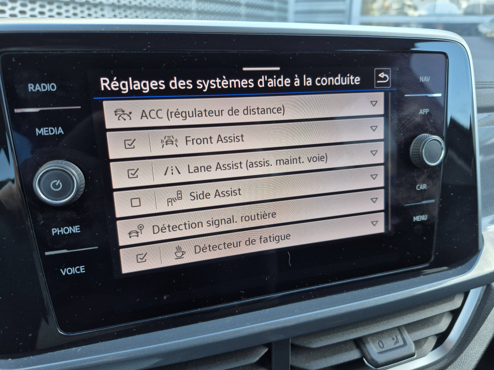 Acheter Volkswagen T-Roc T-Roc 1.5 TSI EVO 150 Start/Stop DSG7 Style 5p occasion dans les concessions du Groupe Faurie