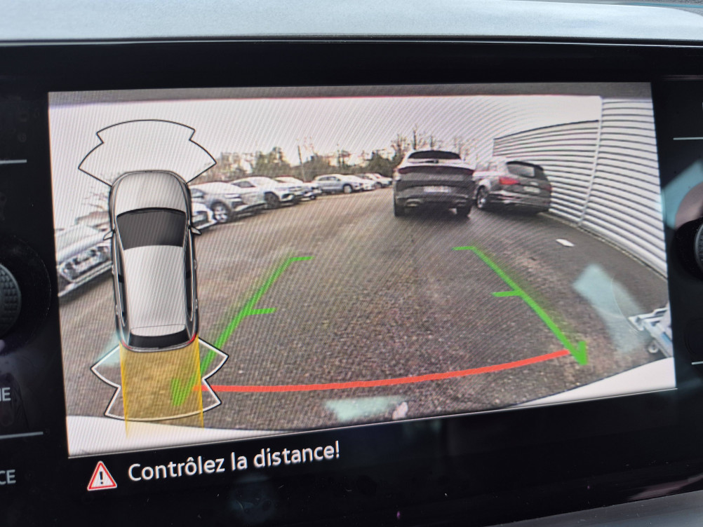 Acheter Volkswagen Polo Polo 1.0 TSI 95 S&S BVM5 Style 5p occasion dans les concessions du Groupe Faurie