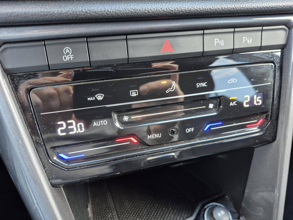 Acheter Volkswagen T-Roc T-Roc 1.5 TSI EVO 150 Start/Stop DSG7 Style 5p occasion dans les concessions du Groupe Faurie