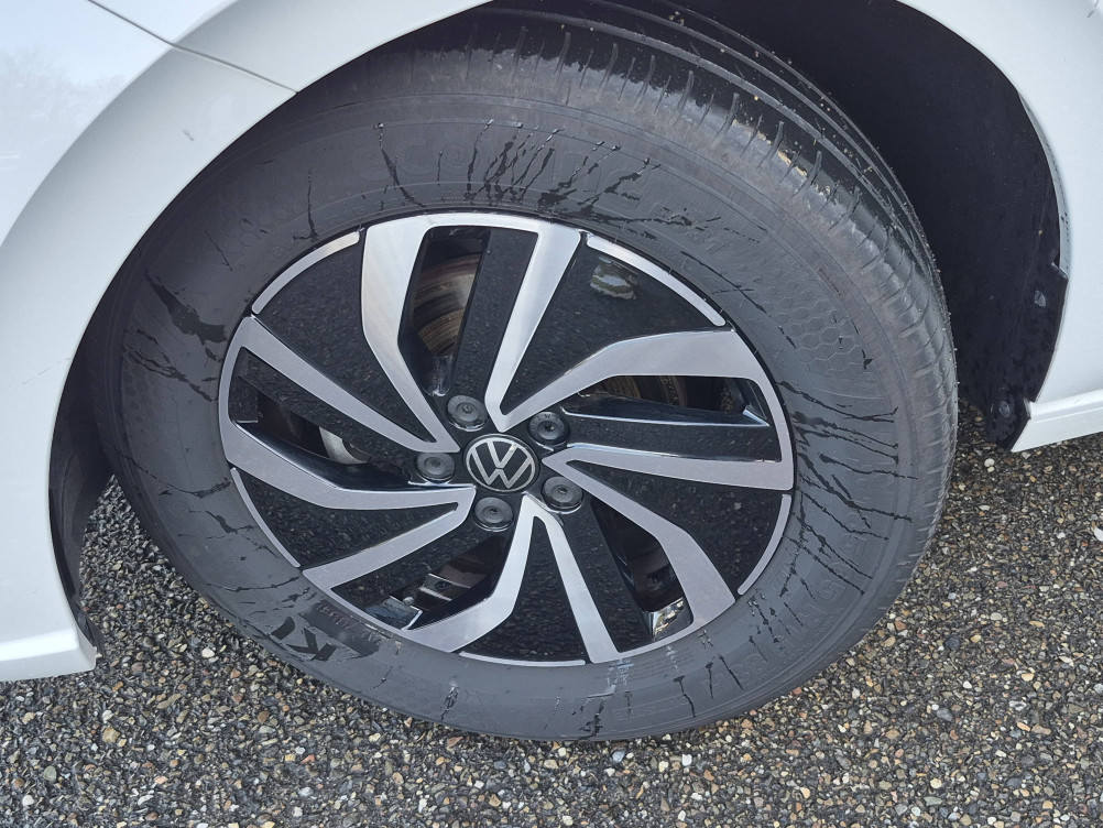 Acheter Volkswagen Polo Polo 1.0 TSI 95 S&S BVM5 Life 5p occasion dans les concessions du Groupe Faurie