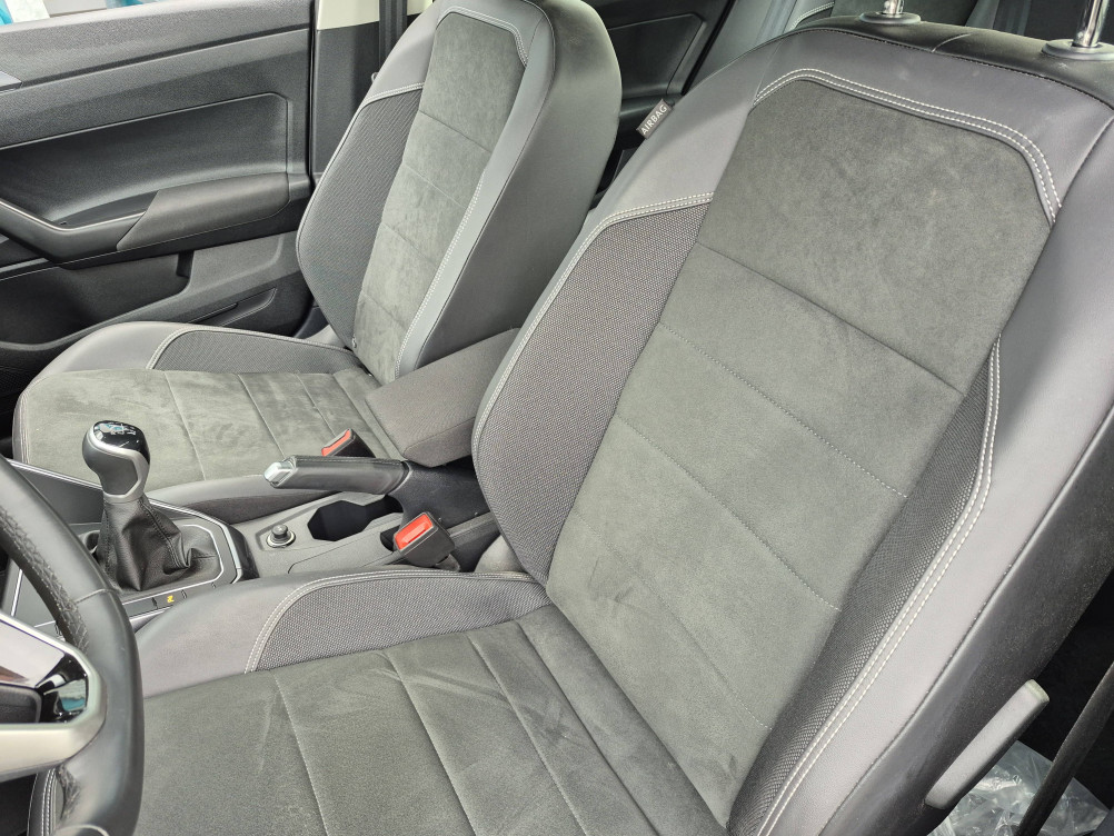 Acheter Volkswagen Polo Polo 1.0 TSI 95 S&S BVM5 Style 5p occasion dans les concessions du Groupe Faurie