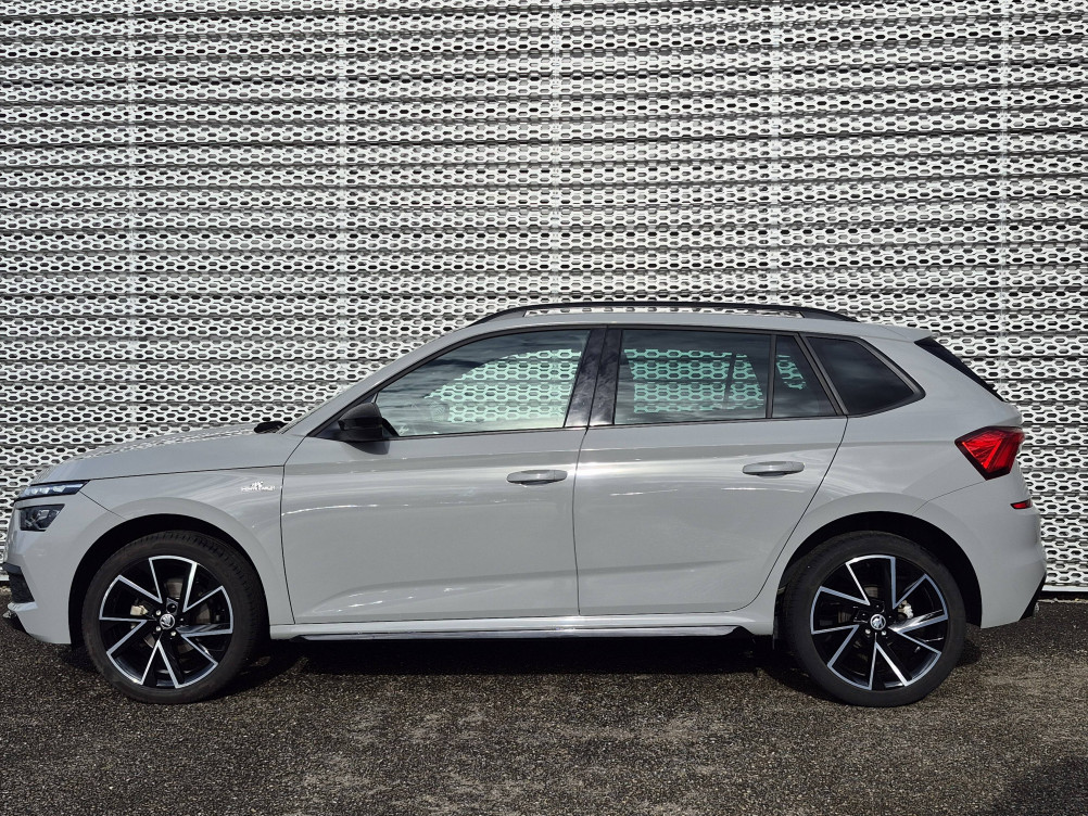 Acheter Skoda Kamiq Kamiq 1.5 TSI 150 ch DSG7 Monte-Carlo 5p occasion dans les concessions du Groupe Faurie