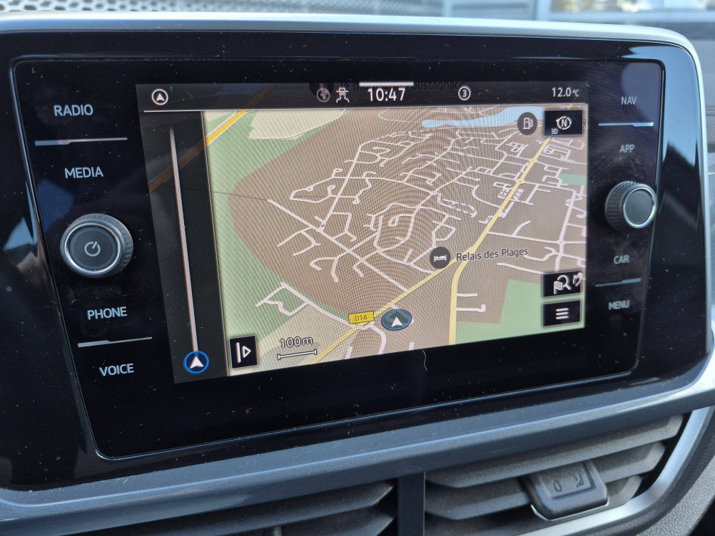 Acheter Volkswagen T-Roc T-Roc 1.5 TSI EVO 150 Start/Stop DSG7 Style 5p occasion dans les concessions du Groupe Faurie