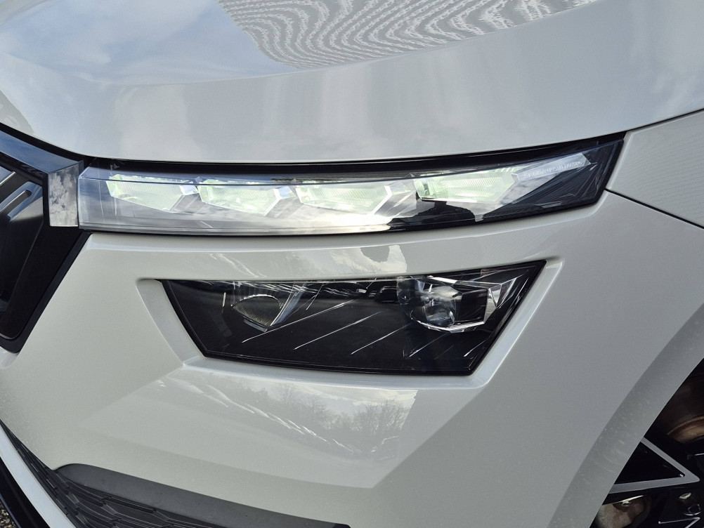 Acheter Skoda Kamiq Kamiq 1.5 TSI 150 ch DSG7 Monte-Carlo 5p occasion dans les concessions du Groupe Faurie