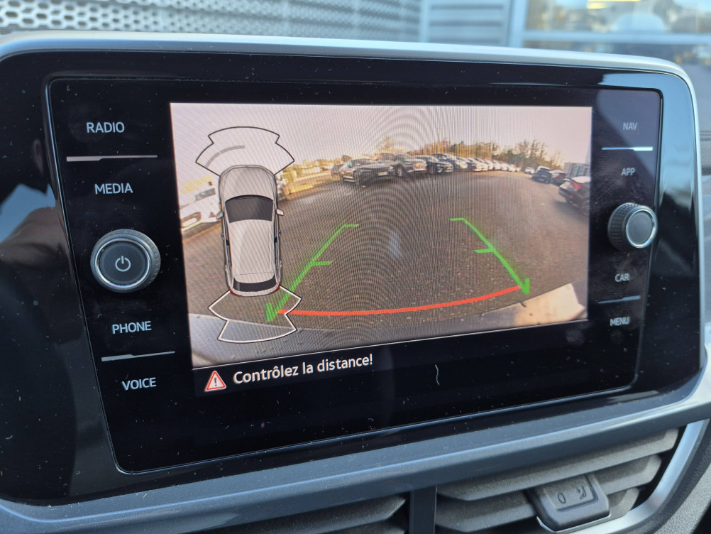 Acheter Volkswagen T-Roc T-Roc 1.5 TSI EVO 150 Start/Stop DSG7 Style 5p occasion dans les concessions du Groupe Faurie