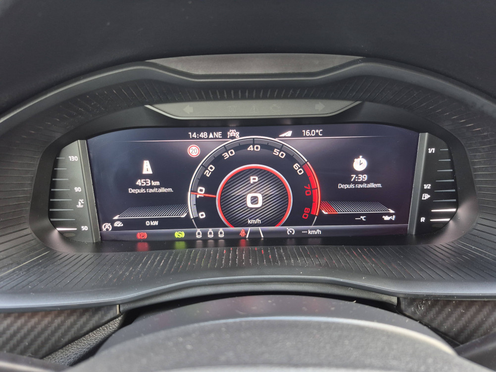 Acheter Skoda Kamiq Kamiq 1.5 TSI 150 ch DSG7 Monte-Carlo 5p occasion dans les concessions du Groupe Faurie