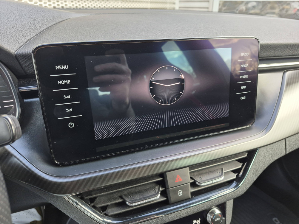 Acheter Skoda Kamiq Kamiq 1.5 TSI 150 ch DSG7 Monte-Carlo 5p occasion dans les concessions du Groupe Faurie