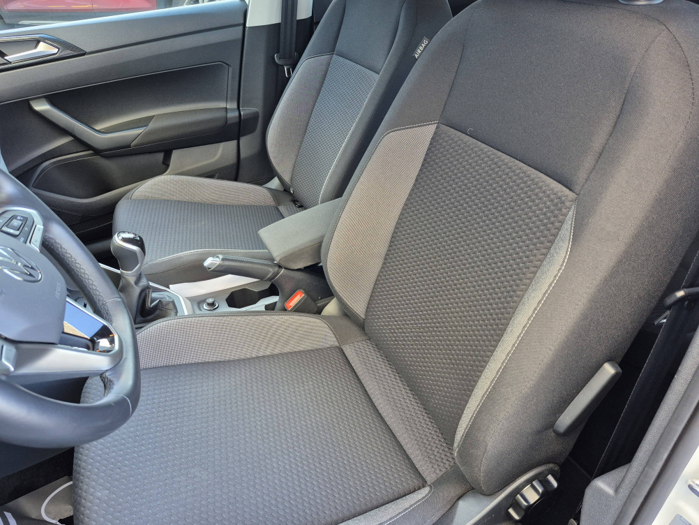 Acheter Volkswagen Polo Polo 1.0 TSI 95 S&S BVM5 Life 5p occasion dans les concessions du Groupe Faurie