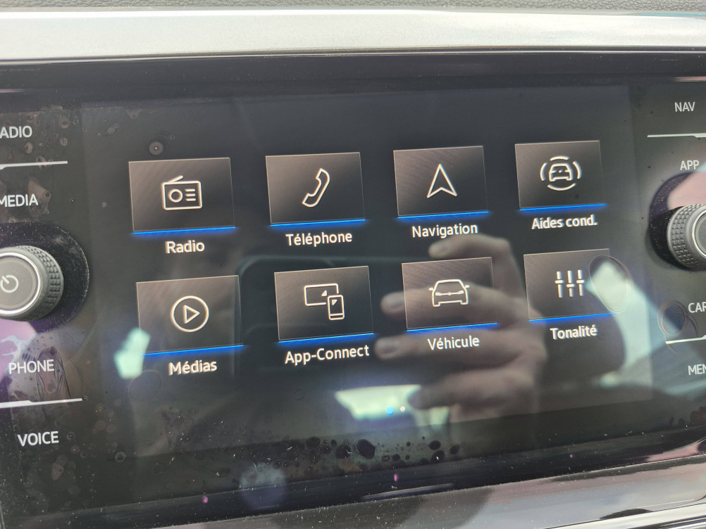 Acheter Volkswagen Polo Polo 1.0 TSI 95 S&S BVM5 Style 5p occasion dans les concessions du Groupe Faurie