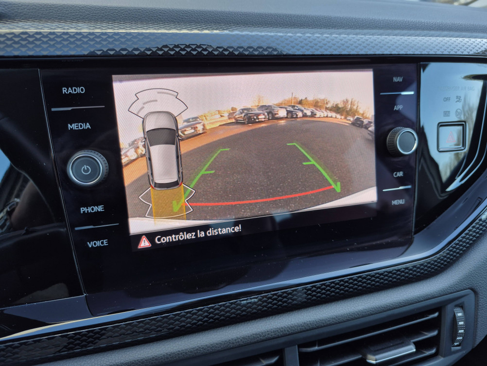 Acheter Volkswagen Polo Polo 1.0 TSI 95 S&S BVM5 Life 5p occasion dans les concessions du Groupe Faurie