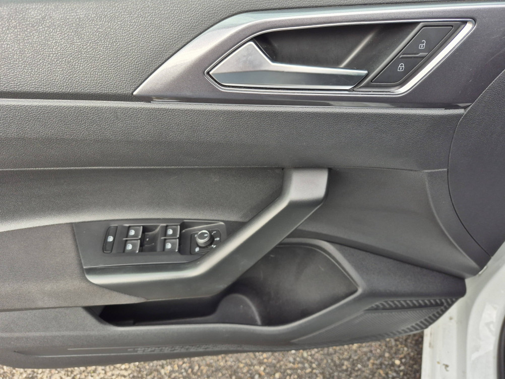 Acheter Volkswagen Polo Polo 1.0 TSI 95 S&S BVM5 Style 5p occasion dans les concessions du Groupe Faurie