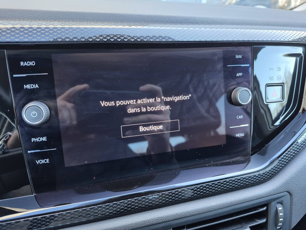 Acheter Volkswagen Polo Polo 1.0 TSI 95 S&S BVM5 Life 5p occasion dans les concessions du Groupe Faurie