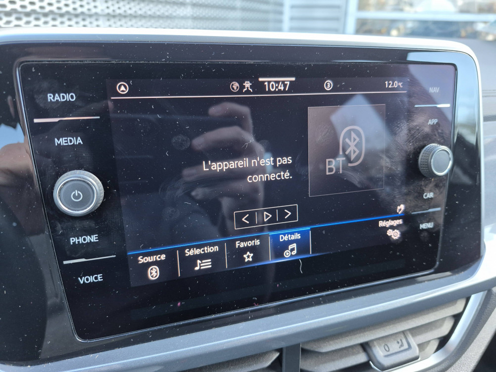 Acheter Volkswagen T-Roc T-Roc 1.5 TSI EVO 150 Start/Stop DSG7 Style 5p occasion dans les concessions du Groupe Faurie