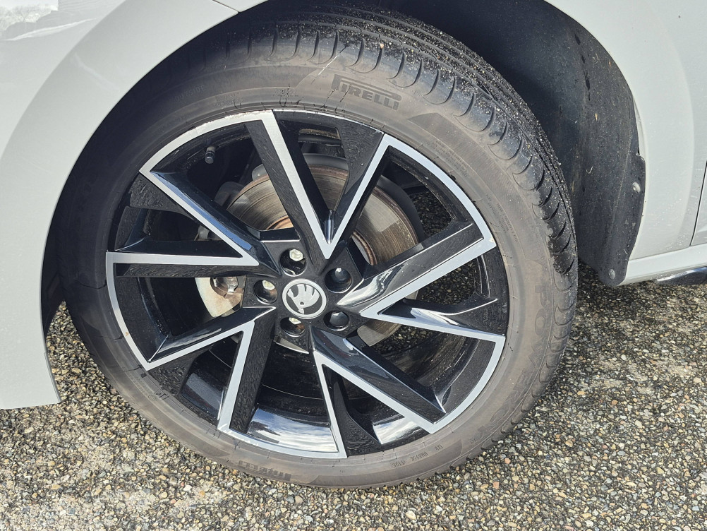 Acheter Skoda Kamiq Kamiq 1.5 TSI 150 ch DSG7 Monte-Carlo 5p occasion dans les concessions du Groupe Faurie