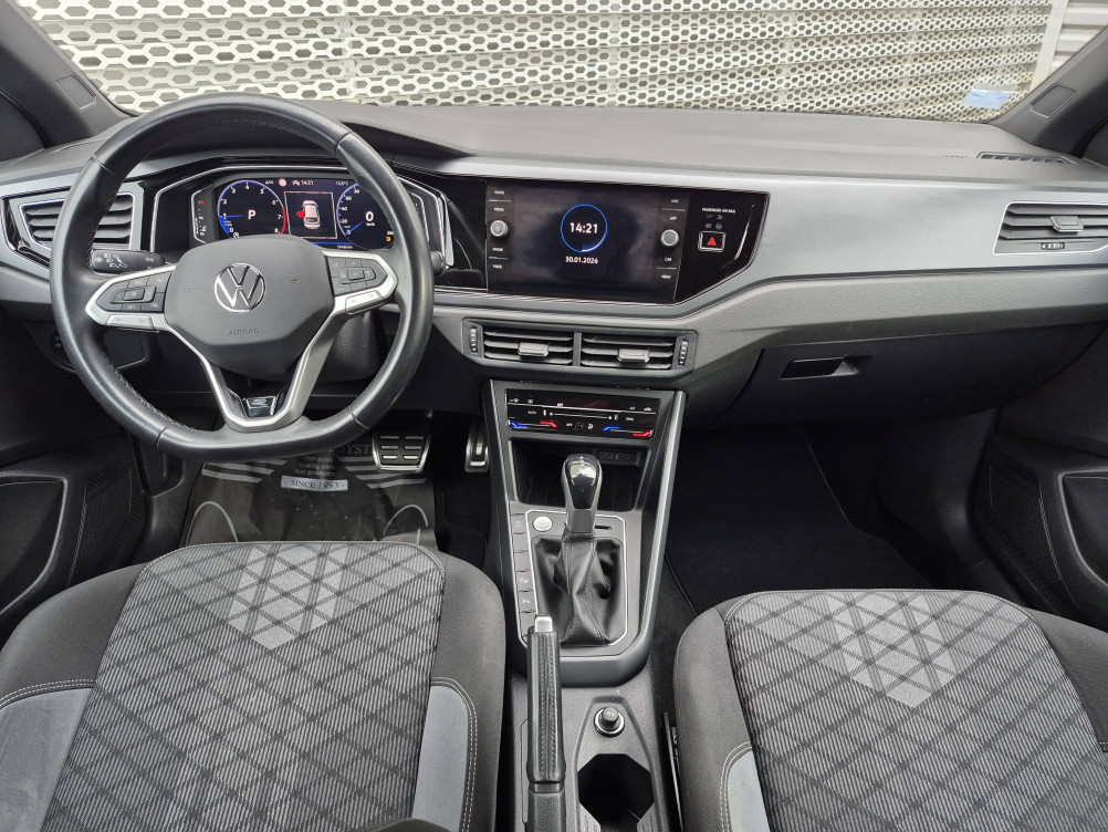 Acheter Volkswagen Taigo Taigo 1.0 TSI 110 DSG7 R-Line 5p occasion dans les concessions du Groupe Faurie