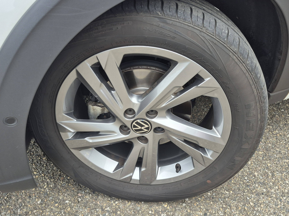 Acheter Volkswagen Taigo Taigo 1.0 TSI 110 DSG7 R-Line 5p occasion dans les concessions du Groupe Faurie