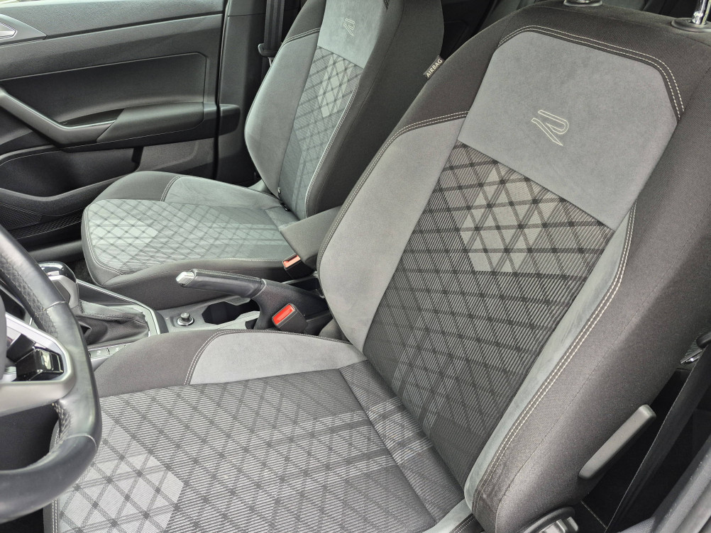 Acheter Volkswagen Taigo Taigo 1.0 TSI 110 DSG7 R-Line 5p occasion dans les concessions du Groupe Faurie