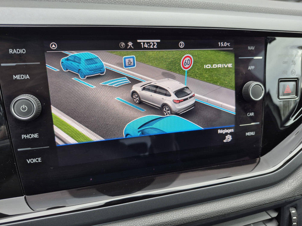 Acheter Volkswagen Taigo Taigo 1.0 TSI 110 DSG7 R-Line 5p occasion dans les concessions du Groupe Faurie