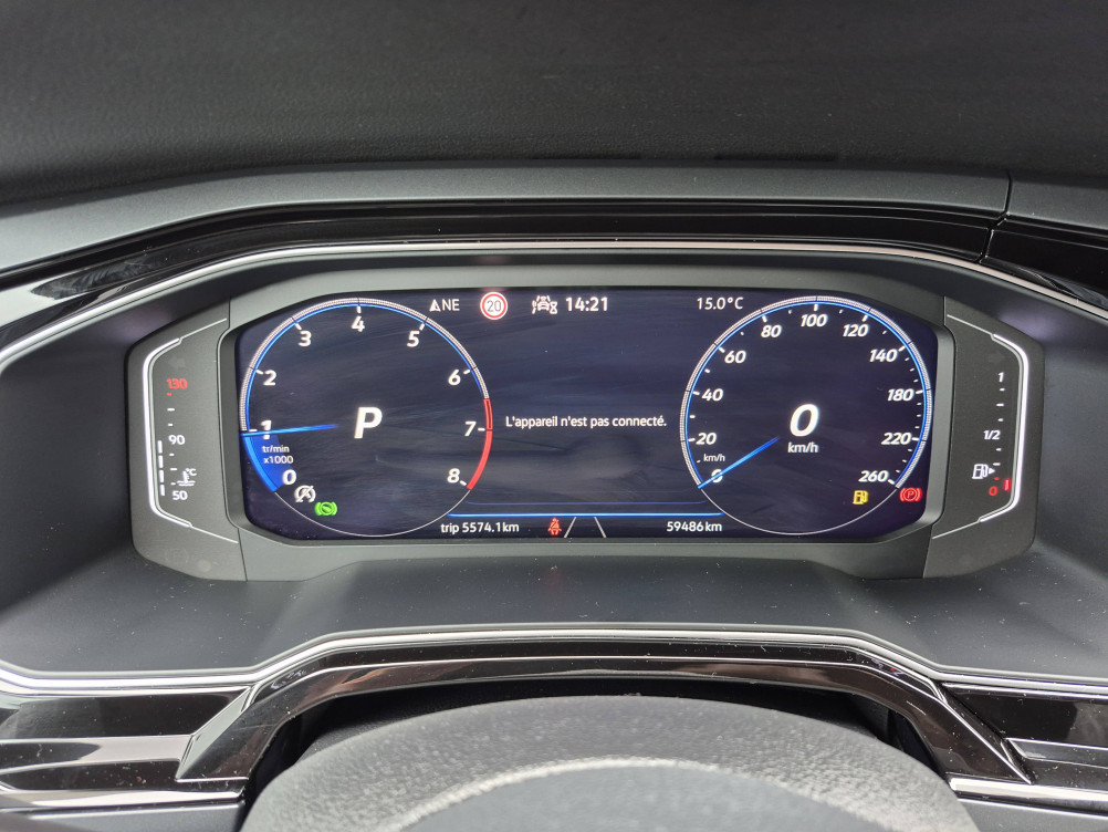 Acheter Volkswagen Taigo Taigo 1.0 TSI 110 DSG7 R-Line 5p occasion dans les concessions du Groupe Faurie