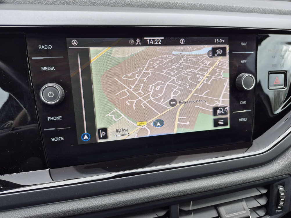 Acheter Volkswagen Taigo Taigo 1.0 TSI 110 DSG7 R-Line 5p occasion dans les concessions du Groupe Faurie