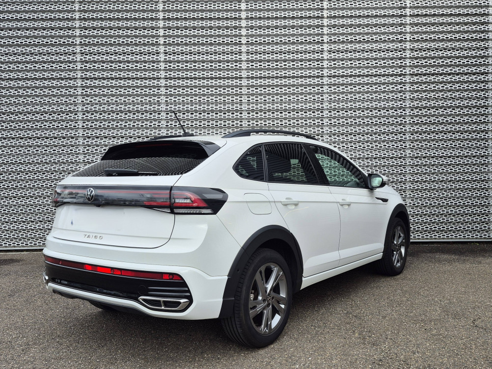 Acheter Volkswagen Taigo Taigo 1.0 TSI 110 DSG7 R-Line 5p occasion dans les concessions du Groupe Faurie