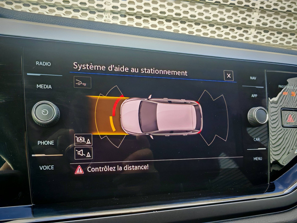 Acheter Volkswagen Polo Polo 1.0 TSI 95 S&S BVM5 R-Line 5p occasion dans les concessions du Groupe Faurie