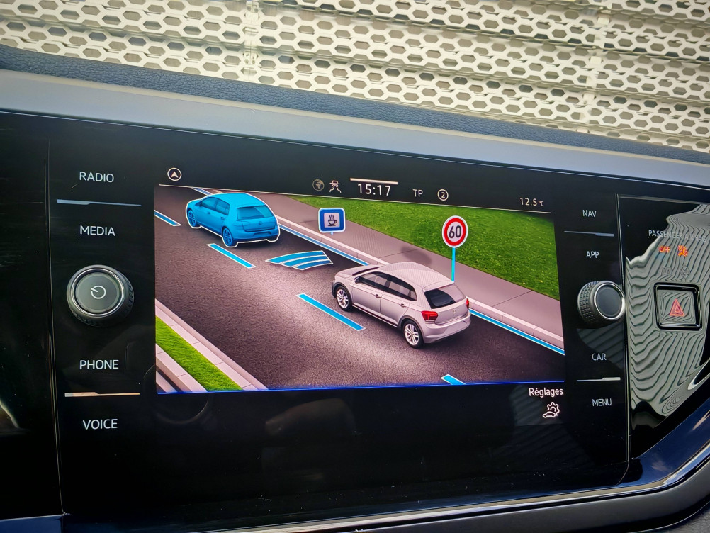 Acheter Volkswagen Polo Polo 1.0 TSI 95 S&S BVM5 R-Line 5p occasion dans les concessions du Groupe Faurie