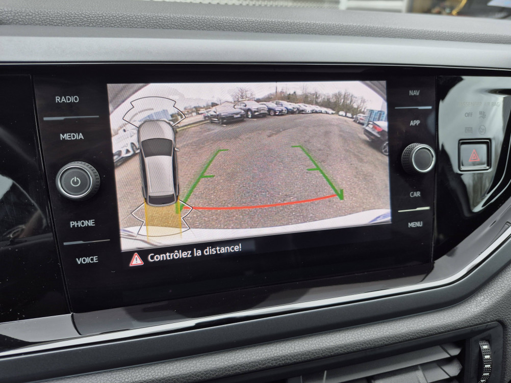 Acheter Volkswagen Taigo Taigo 1.0 TSI 110 DSG7 R-Line 5p occasion dans les concessions du Groupe Faurie