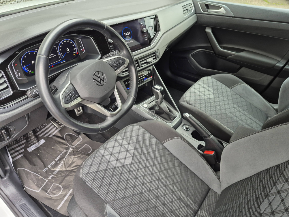 Acheter Volkswagen Taigo Taigo 1.0 TSI 110 DSG7 R-Line 5p occasion dans les concessions du Groupe Faurie