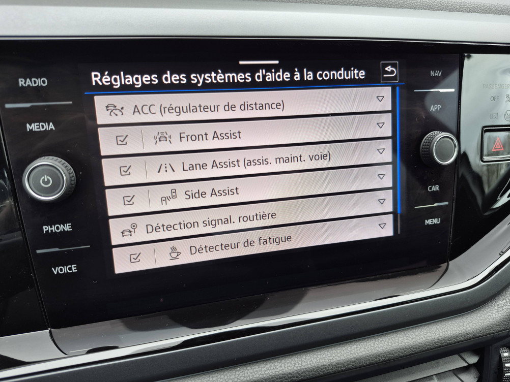 Acheter Volkswagen Taigo Taigo 1.0 TSI 110 DSG7 R-Line 5p occasion dans les concessions du Groupe Faurie