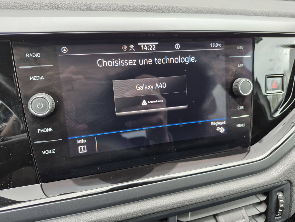 Acheter Volkswagen Taigo Taigo 1.0 TSI 110 DSG7 R-Line 5p occasion dans les concessions du Groupe Faurie