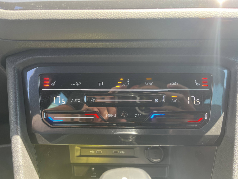 Acheter Volkswagen Tiguan Tiguan 2.0 TDI 150ch DSG7 R-Line 5p occasion dans les concessions du Groupe Faurie