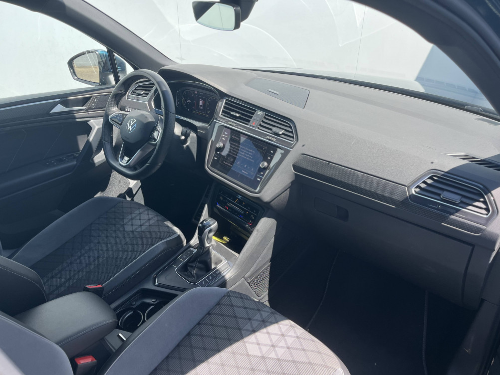 Acheter Volkswagen Tiguan Tiguan 2.0 TDI 150ch DSG7 R-Line 5p occasion dans les concessions du Groupe Faurie