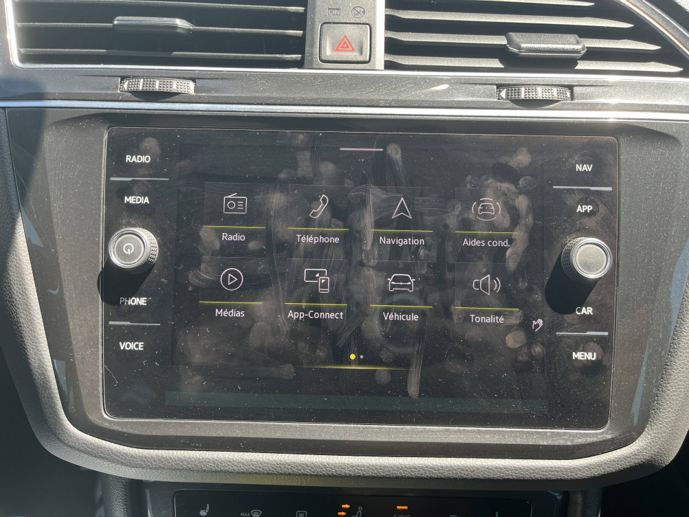 Acheter Volkswagen Tiguan Tiguan 2.0 TDI 150ch DSG7 R-Line 5p occasion dans les concessions du Groupe Faurie