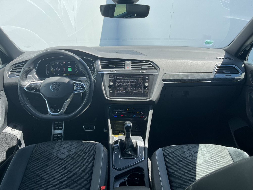 Acheter Volkswagen Tiguan Tiguan 2.0 TDI 150ch DSG7 R-Line 5p occasion dans les concessions du Groupe Faurie