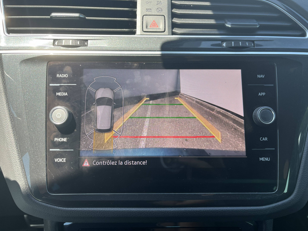 Acheter Volkswagen Tiguan Tiguan 2.0 TDI 150ch DSG7 R-Line 5p occasion dans les concessions du Groupe Faurie