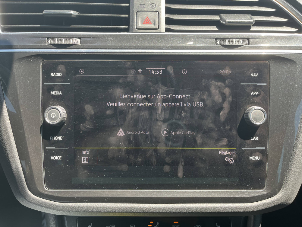 Acheter Volkswagen Tiguan Tiguan 2.0 TDI 150ch DSG7 R-Line 5p occasion dans les concessions du Groupe Faurie