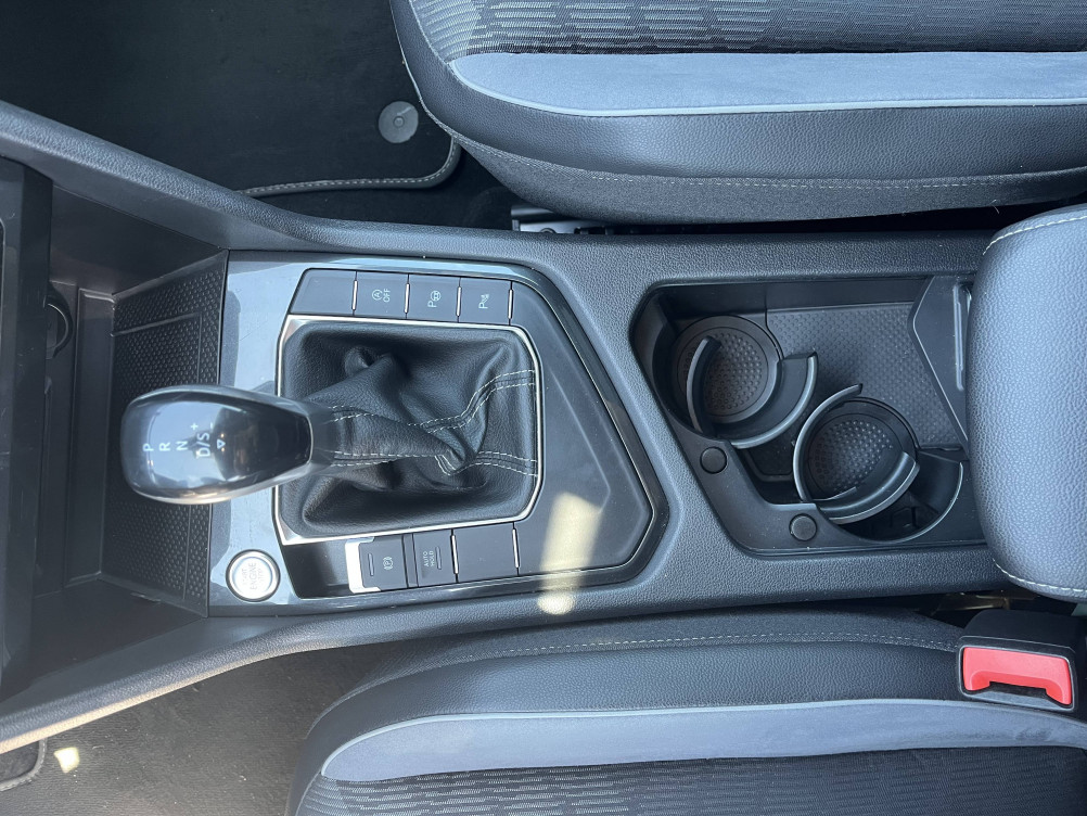 Acheter Volkswagen Tiguan Tiguan 2.0 TDI 150ch DSG7 R-Line 5p occasion dans les concessions du Groupe Faurie