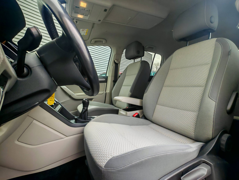 Acheter Volkswagen Touran Touran 1.6 TDI 115 BMT Allstar 5pl 5p occasion dans les concessions du Groupe Faurie