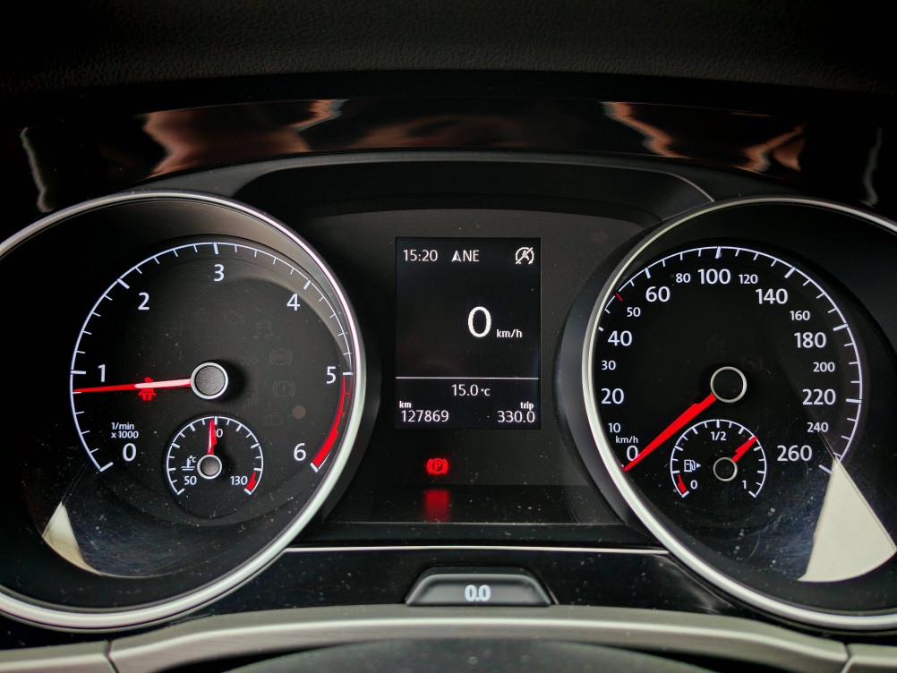 Acheter Volkswagen Touran Touran 1.6 TDI 115 BMT Allstar 5pl 5p occasion dans les concessions du Groupe Faurie