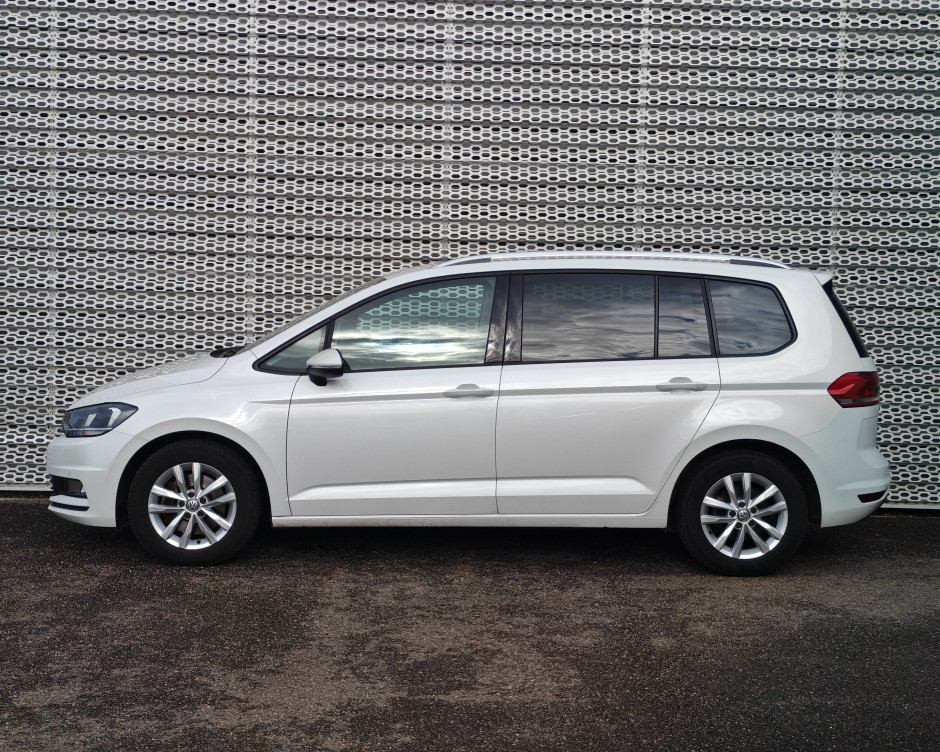 Acheter Volkswagen Touran Touran 1.6 TDI 115 BMT Allstar 5pl 5p occasion dans les concessions du Groupe Faurie