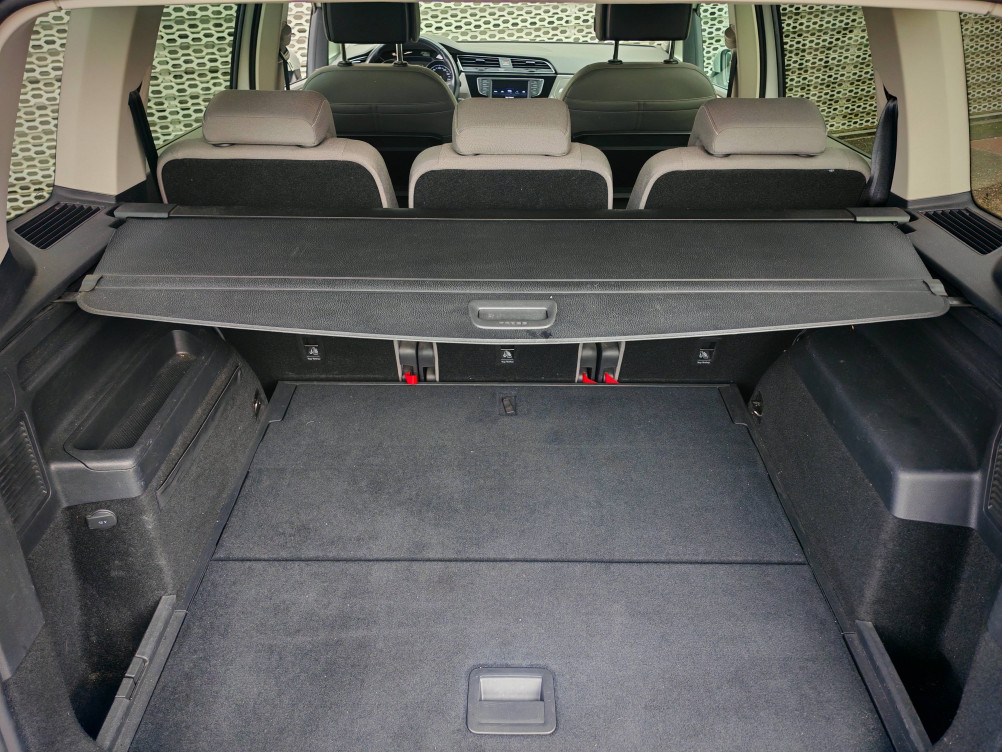 Acheter Volkswagen Touran Touran 1.6 TDI 115 BMT Allstar 5pl 5p occasion dans les concessions du Groupe Faurie