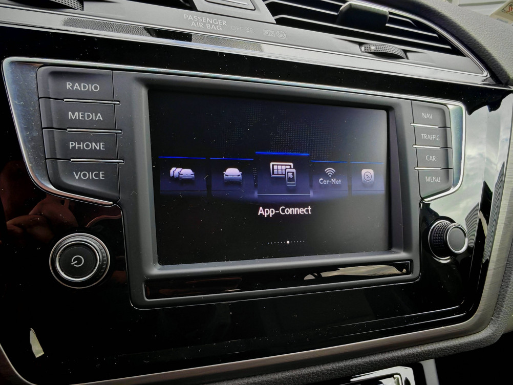 Acheter Volkswagen Touran Touran 1.6 TDI 115 BMT Allstar 5pl 5p occasion dans les concessions du Groupe Faurie