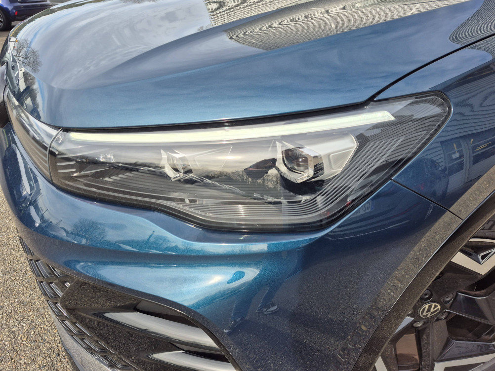 Acheter Volkswagen Tiguan Tiguan 2.0 TDI 150ch DSG7 R-Line 5p occasion dans les concessions du Groupe Faurie