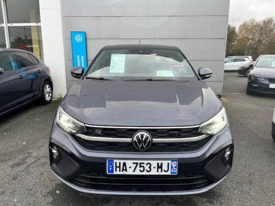 Acheter Volkswagen Taigo Taigo 1.0 TSI 116 DSG7 R-Line 5p neuve dans les concessions du Groupe Faurie